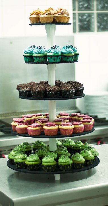 Cupcakes by Laura Veganpower