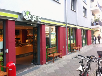 Veganz in Berlin