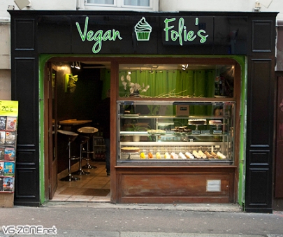 Vegan Folie's